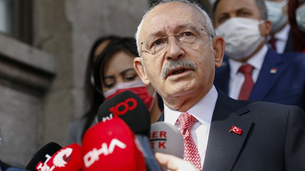 İYİ Partili &Ccedil;ıray: Kılı&ccedil;daroğlu bu defa cumhurbaşkanı adayı
