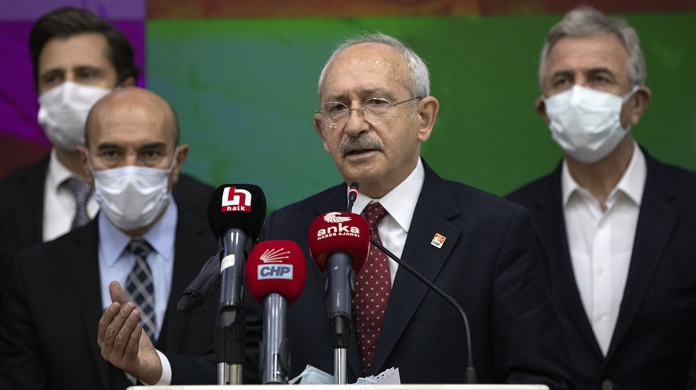 Kılı&ccedil;daroğlu&rsquo;ndan h&uuml;k&uuml;mete &ccedil;ağrı: Engelleri kaldırın