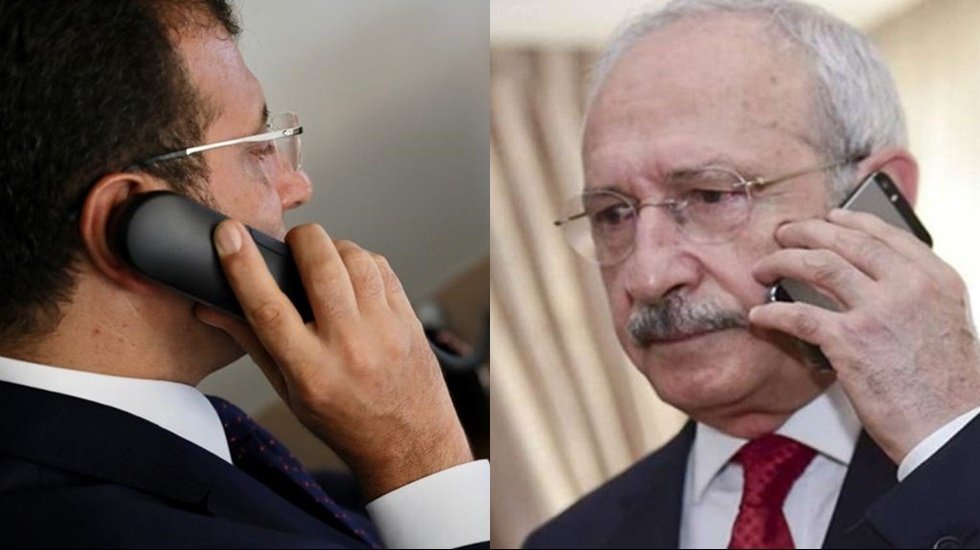 "Kılı&ccedil;daroğlu ve İmamoğlu kısa zamanda birlikte fotoğraf verecek"