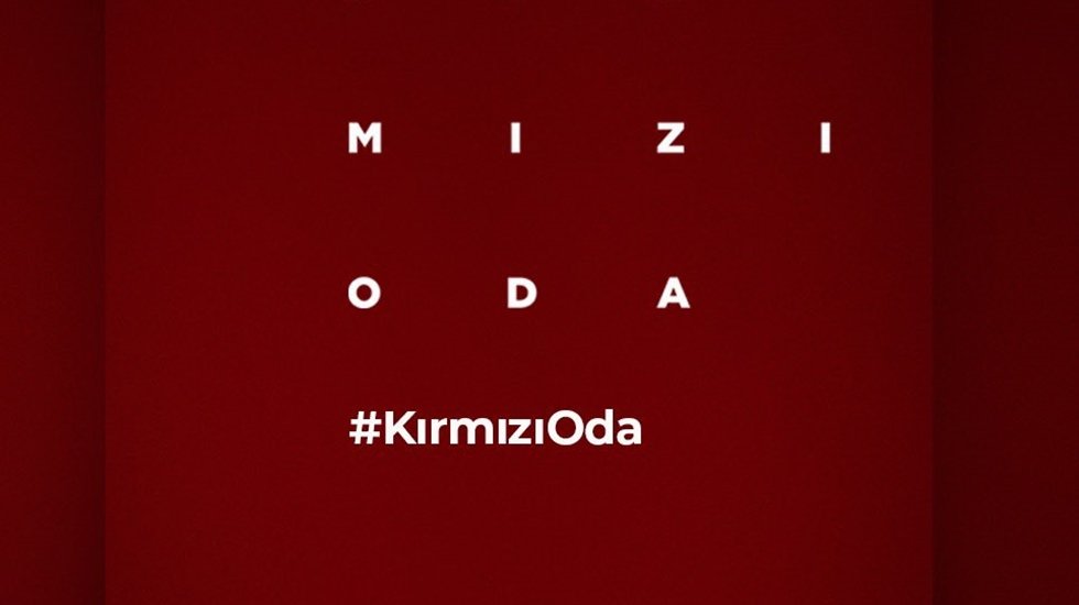 Kırmızı Oda'ya taze kan…
