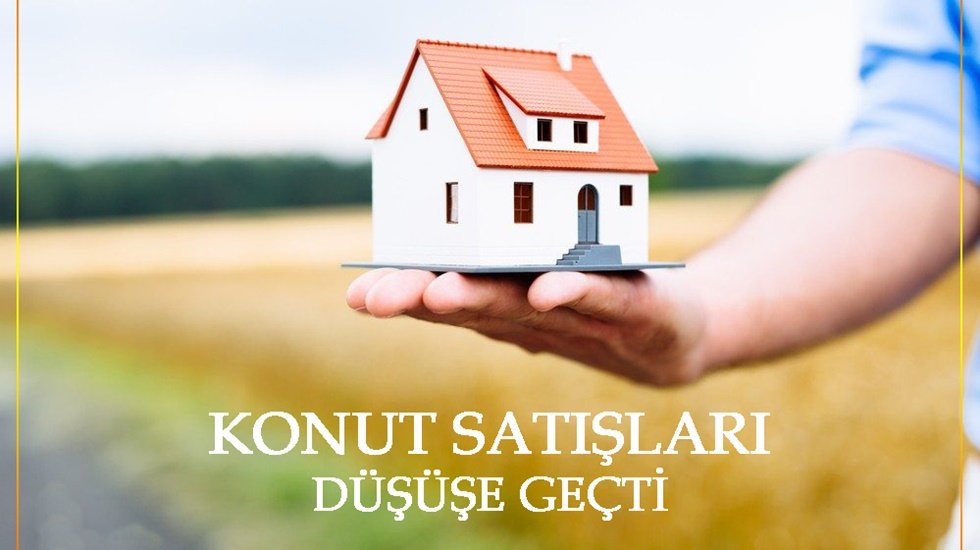 Satılık ve kiralık konut piyasasında fiyatlar 10 aydır geriliyor