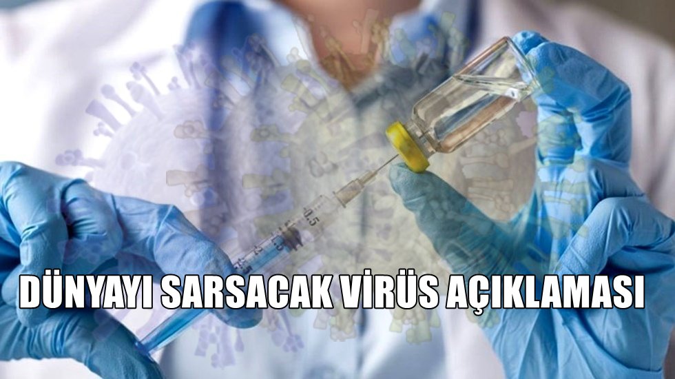 Korona aşısını ilk geliştiren isim &ccedil;ok &ouml;zel toplantıda ağzından ka&ccedil;ırdı