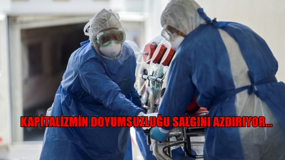 Korona vir&uuml;s&hellip; Avrupa'da durum &ccedil;ok kritik!