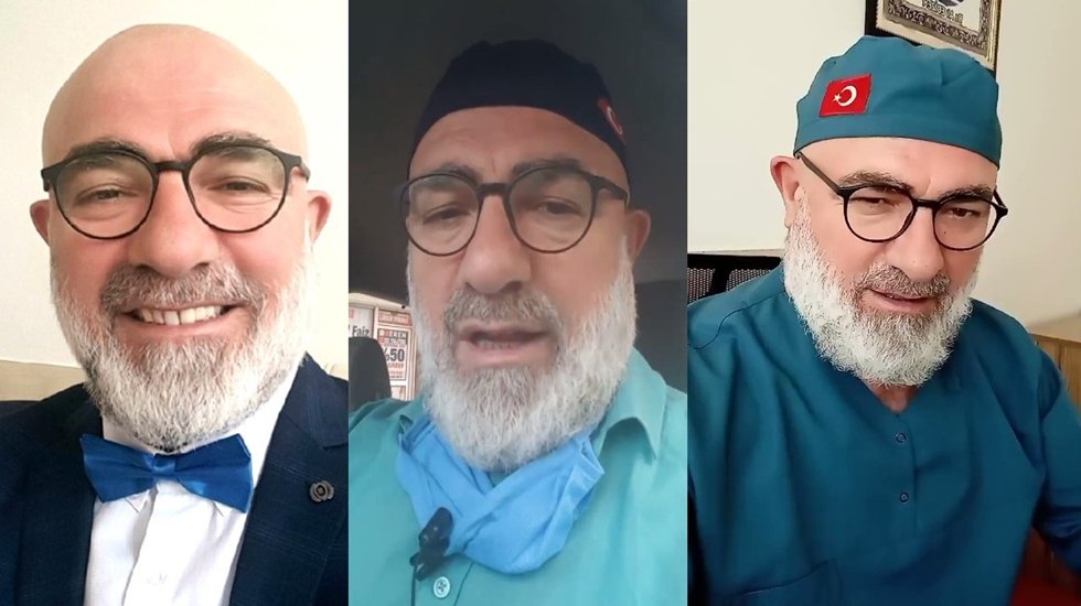 Menzilci Edizer bu kez de Adalet Bakanı Abdulhamit G&uuml;l'&uuml; hedef aldı