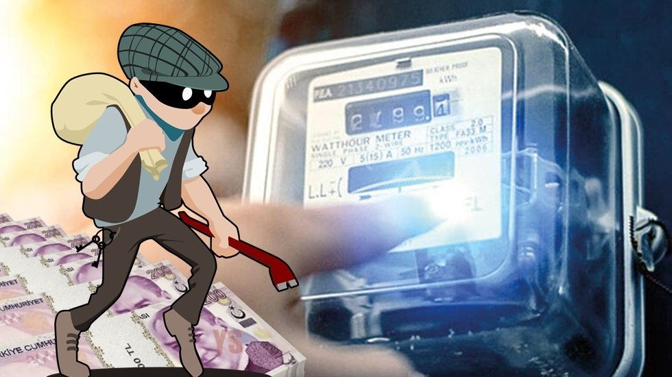 Kayıp-ka&ccedil;ak elektrik miktarı Akkuyu N&uuml;kleer Santralinin &uuml;reteceği enerji kadar