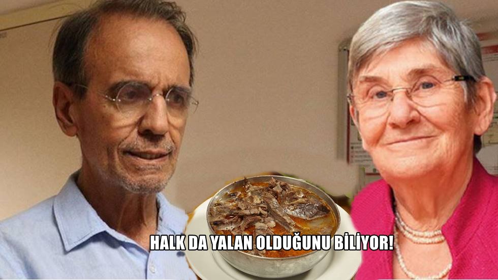 Mehmet Ceyhan, Canan Karatay'ın 'koronayı &ouml;ld&uuml;r&uuml;yor' s&ouml;zlerine tepki g&ouml;sterdi