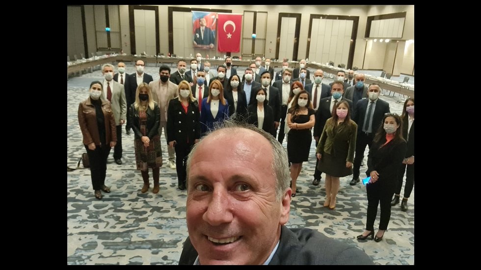 &nbsp;&lsquo;Memleket Hareketi&rsquo;nin manifestosu tamam parti kuruluşu belirsiz&hellip;.