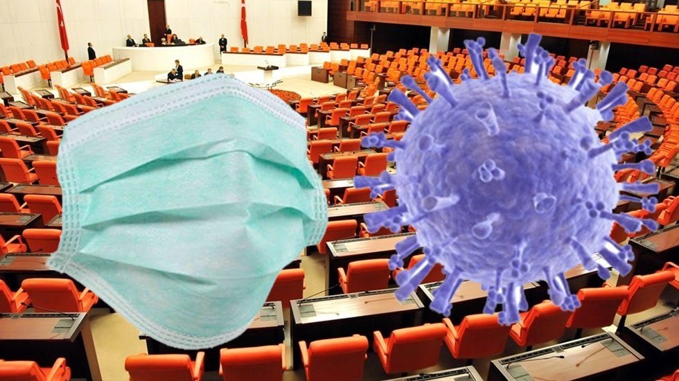 Pandemi cezaları i&ccedil;in karar Resmi Gazete'de yayımlandı