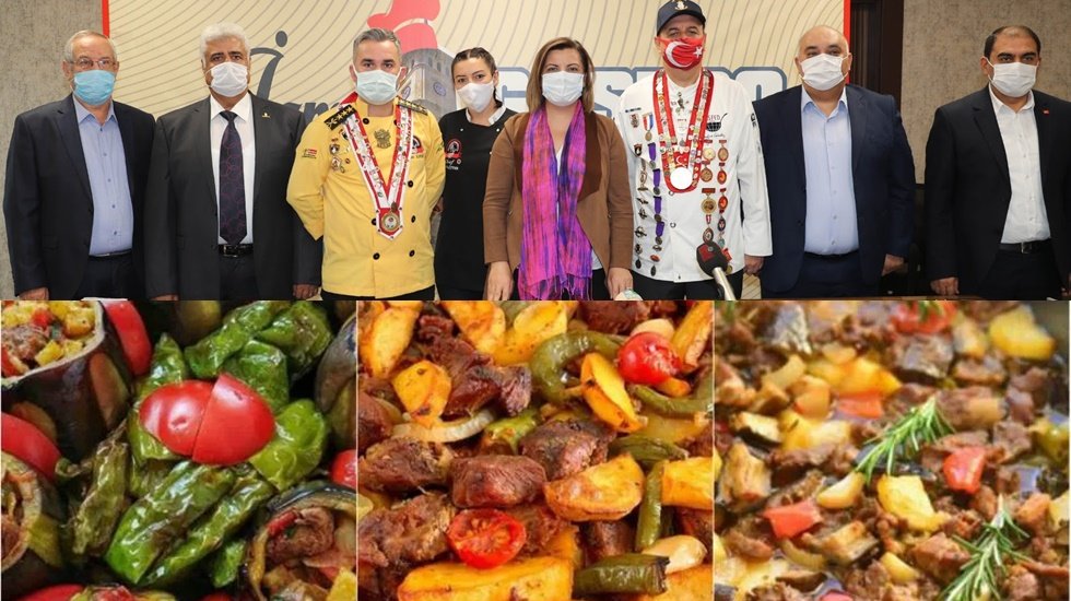 Mutfağına g&uuml;veniyorsan hodri meydan!