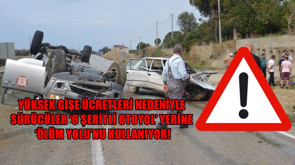 &Ouml;l&uuml;m yolu meclis g&uuml;ndeminde