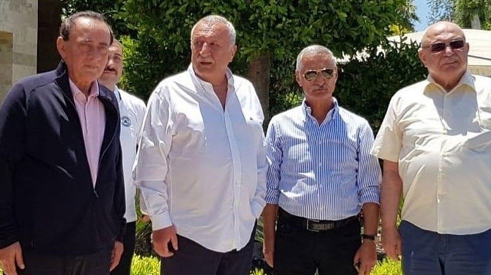 &Ouml;nlem alınmalı&hellip;&lsquo;Bu fotoğrafla topluma g&ouml;zdağı veriyorlar&rsquo;