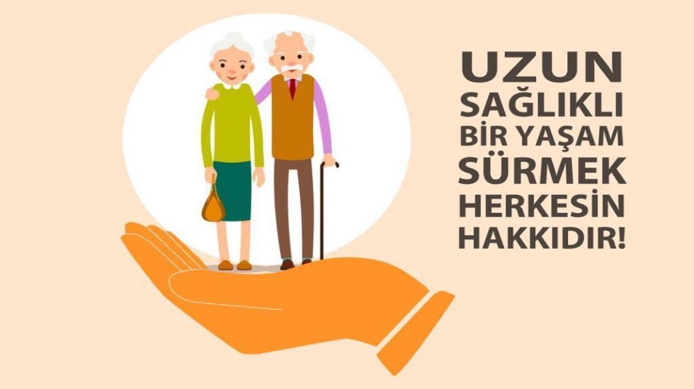 Ortak Yaşamı Geliştirme Vakfı'ndan, yaşlılara uygulanan ayrımcılık ve hak ihlallerine karşı önemli proje