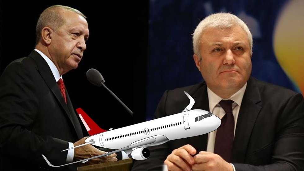 &Ouml;zkan: &ldquo;Boykot edecekse Saray'daki Fransız u&ccedil;aklarını satarak başlasın&rdquo;