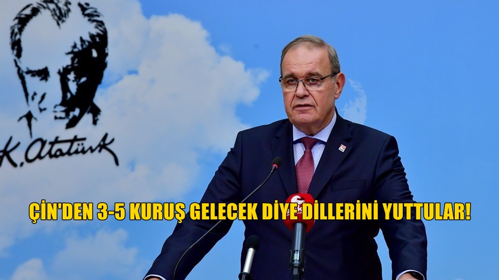 &Ouml;ztrak: &ldquo;Beğenmedikleri basın-yayın organlarına cezalar yağdırıyorlar&rdquo;
