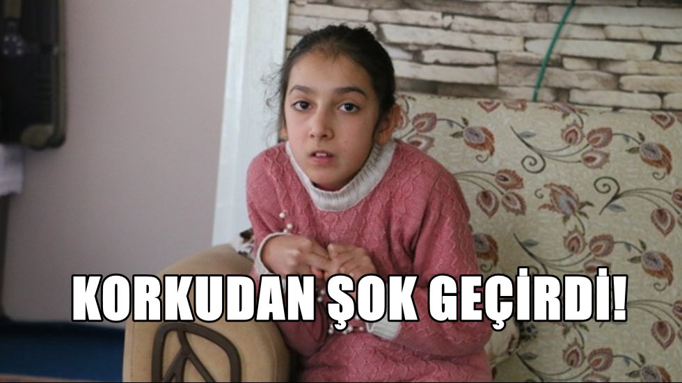 Polis baskınında şok ge&ccedil;irip konuşamaz hale gelen &ccedil;ocuk her kapı &ccedil;almasında &uuml;rk&uuml;yor