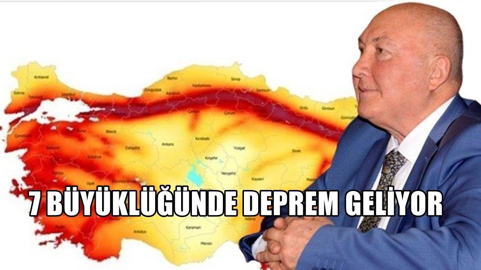 Prof. Ahmet Ercan etkilenecek illeri tek tek a&ccedil;ıkladı!
