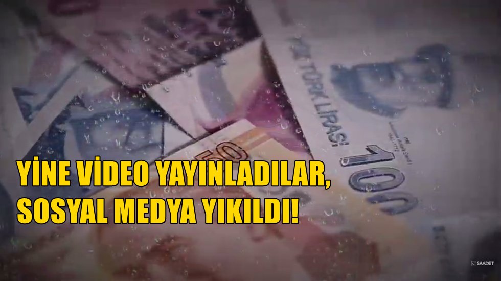 Saadet Partisi'nden AKP'ye bomba g&ouml;nderme