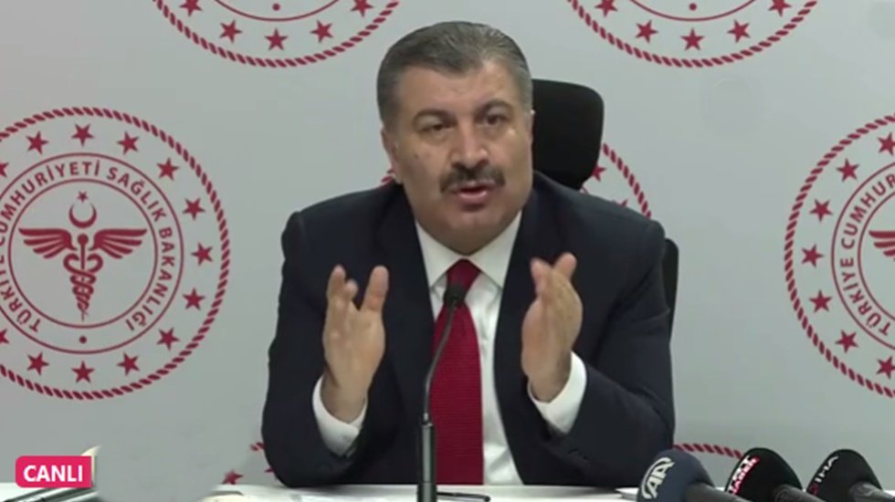 Fahrettin Koca, mahkeme kararına isyan etti