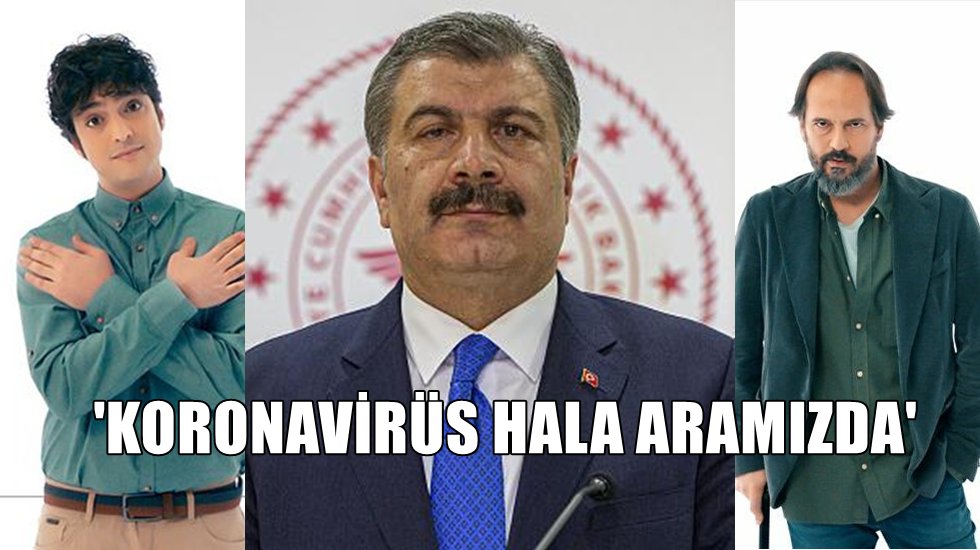 Sağlık Bakanı Koca, koronavir&uuml;sle ilgili yeni kamu spotu paylaştı