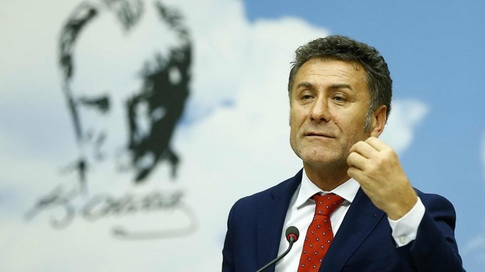 CHP&rsquo;li Sarıbal; &ldquo;2025 GIDA tekellerinin, ithalat lobilerinin, Saray&rsquo;ın b&uuml;y&uuml;k ailesinin yılı&rdquo;