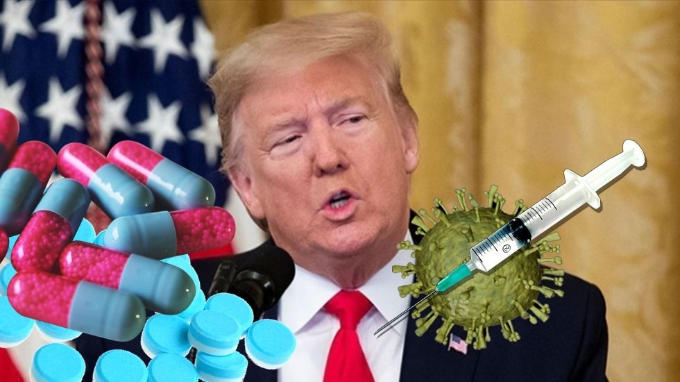 Trump'ın sağlık durumunda yeni gelişmeyi doktoru a&ccedil;ıkladı