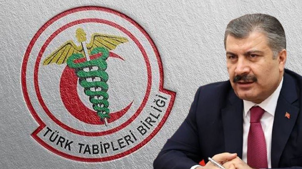 Bakan Koca&rsquo;dan iş bırakma eylemi &ouml;ncesi sağlık&ccedil;ılara tehditvari mektup&hellip;