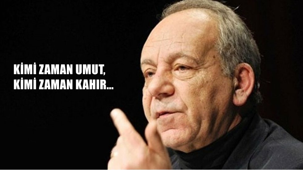 Usta Kalem Bekir Coşkun'un zor g&uuml;nleri