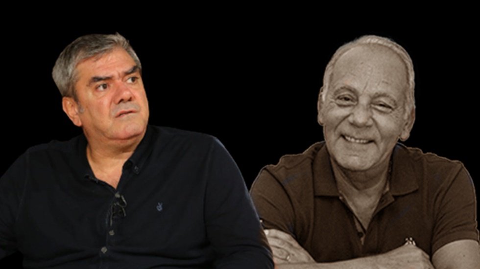 Yılmaz &Ouml;zdil, Bekir Coşkun'a bu s&ouml;zlerle veda etti...