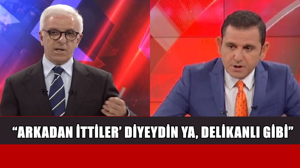 Zafer Arapkirli&rsquo;den Fatih Portakal&rsquo;a &ccedil;ok ağır su&ccedil;lama!