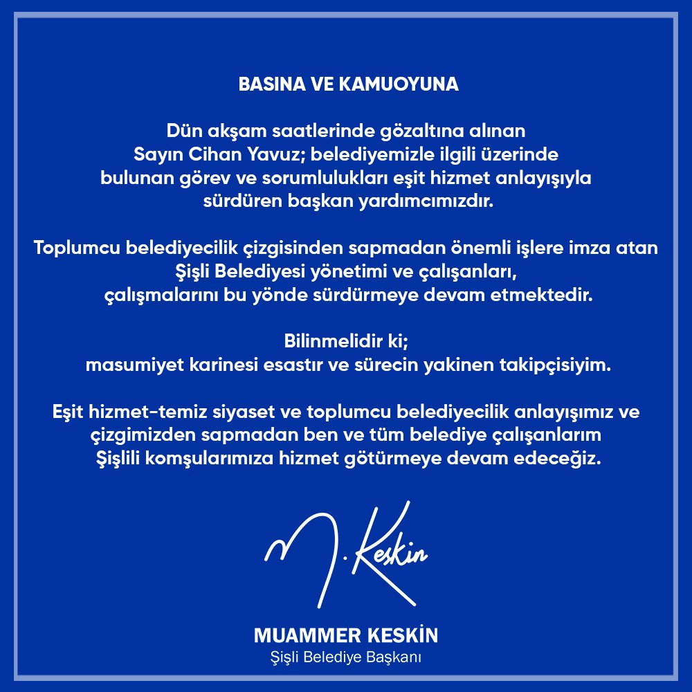 https://yenisoluk.com/uploads/2020/11/Şişli Belediyesi Basın A&ccedil;ıklaması _182518083