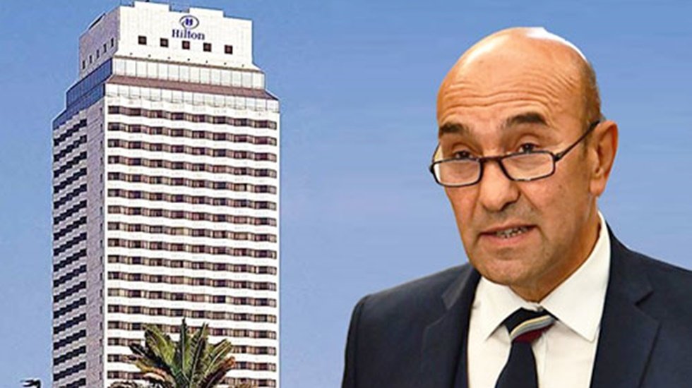 5 yıldızlı otel İzmirli depremzedelere tahsis edildi