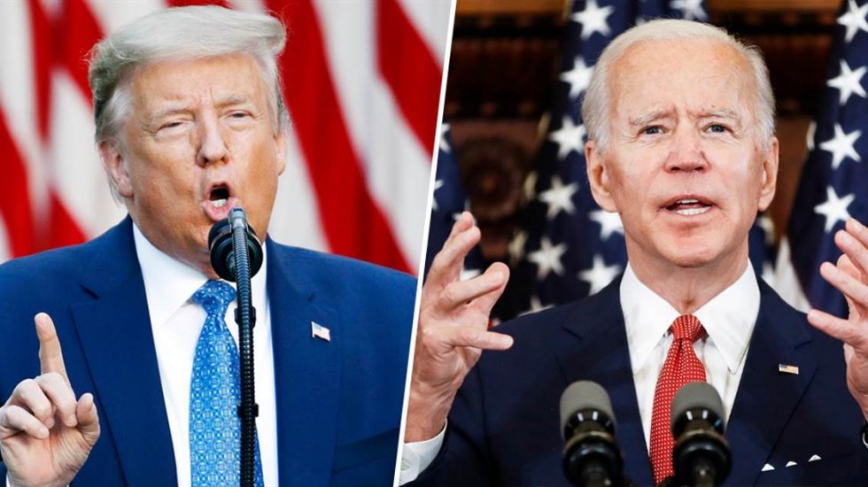Joe Biden: Trump'ın yenilgiyi kabul etmemesi utan&ccedil; verici