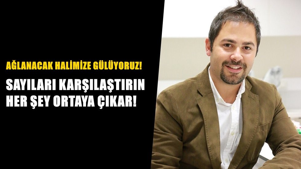 Do&ccedil;. Dr. Yılancıoğlu acı ger&ccedil;eği tek c&uuml;mleyle a&ccedil;ıkladı&hellip;
