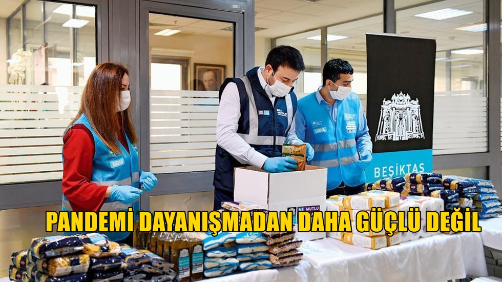 Akpolat: Beşiktaş&rsquo;ta kapısını &ccedil;almadığımız ev ve işyeri kalmayacak