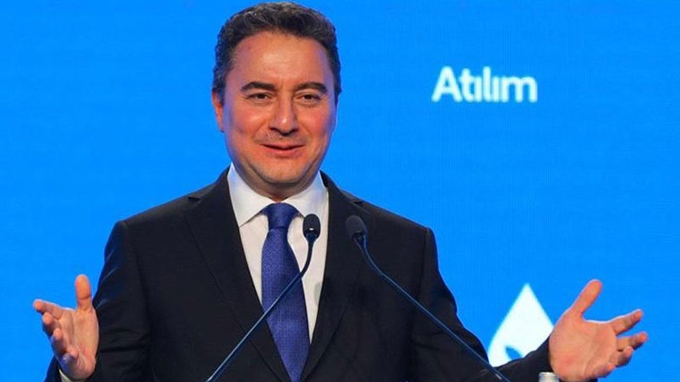 Ali Babacan'dan 'Sedat Peker' g&ouml;ndermesi: Dizinin 7. b&ouml;l&uuml;m&uuml; &ccedil;ıktı