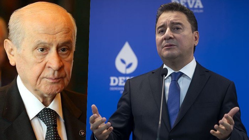 Babacan: &ldquo;Allah kimseyi Bah&ccedil;eli gibi birine muhta&ccedil; etmesin&rdquo;