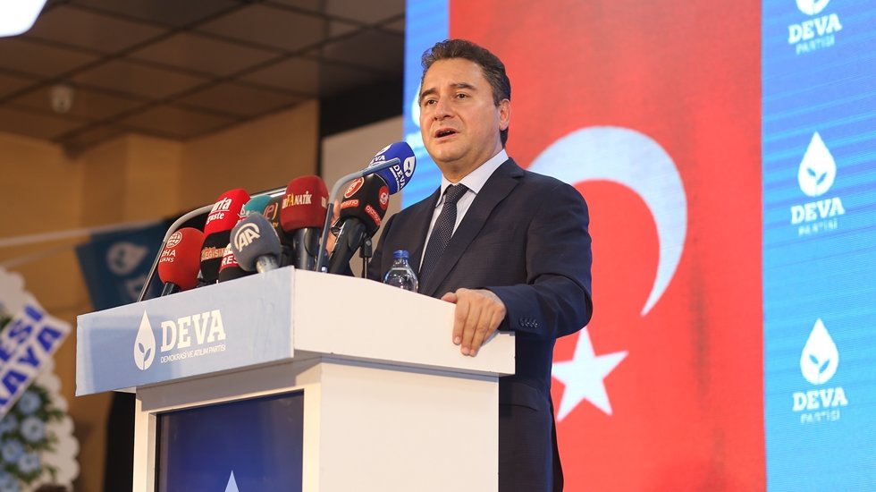 DEVA Partisi'nden 'yerel se&ccedil;im' kararı: "Kendi adaylarımızla gireceğiz"