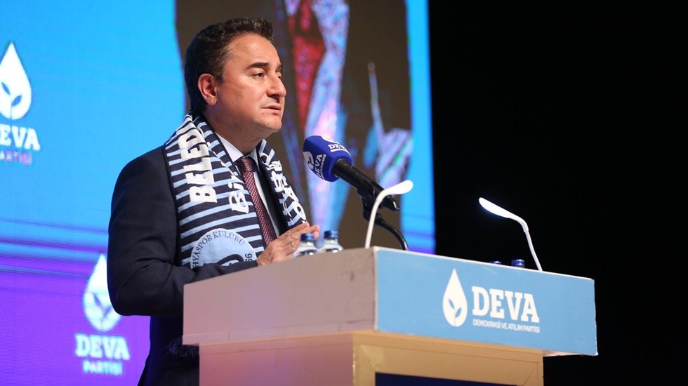 Babacan: &lsquo;Erdoğan her şey oldu ama Cumhurbaşkanı olamadı&rsquo;