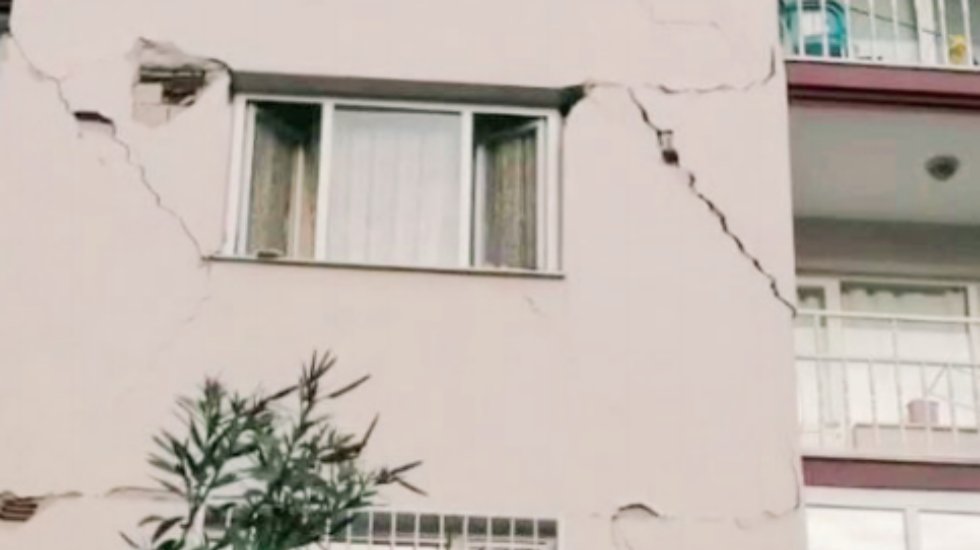Bakanlığın girilebilir dediği evler tartışma yarattı