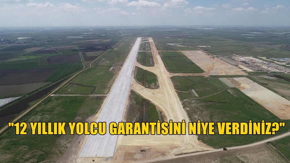 Bakanlık 'sır' diye saklanan bilgileri a&ccedil;ıkladı, yolcu garantisini kabul etti