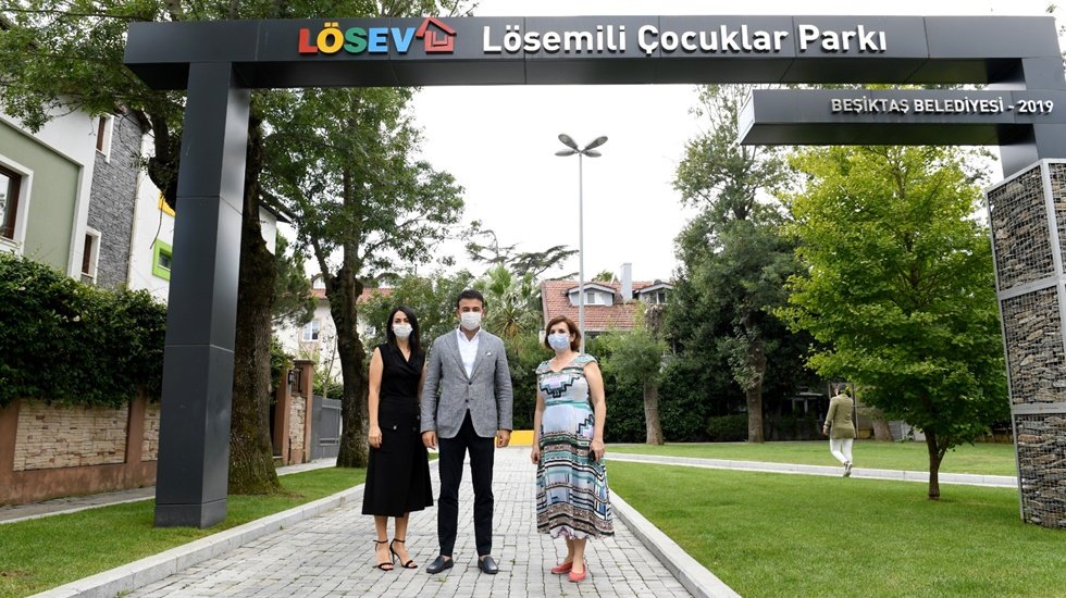 Başkan Akpolat’tan lösemili çocuklara destek çağrısı