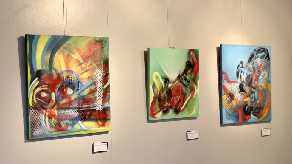 Beş kadın, beş farklı sanat disiplini 'formation' la AKSM'de