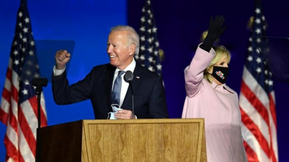 Biden, Nevada'yı kazanırsa 46. ABD Başkanı oluyor