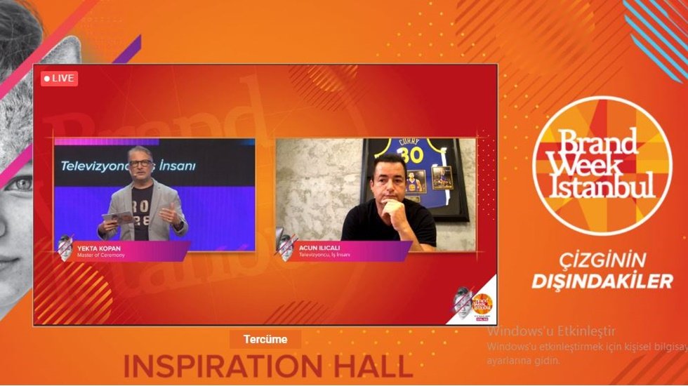 Brand Week Istanbul&rsquo;da beş g&uuml;nl&uuml;k maraton sona erdi
