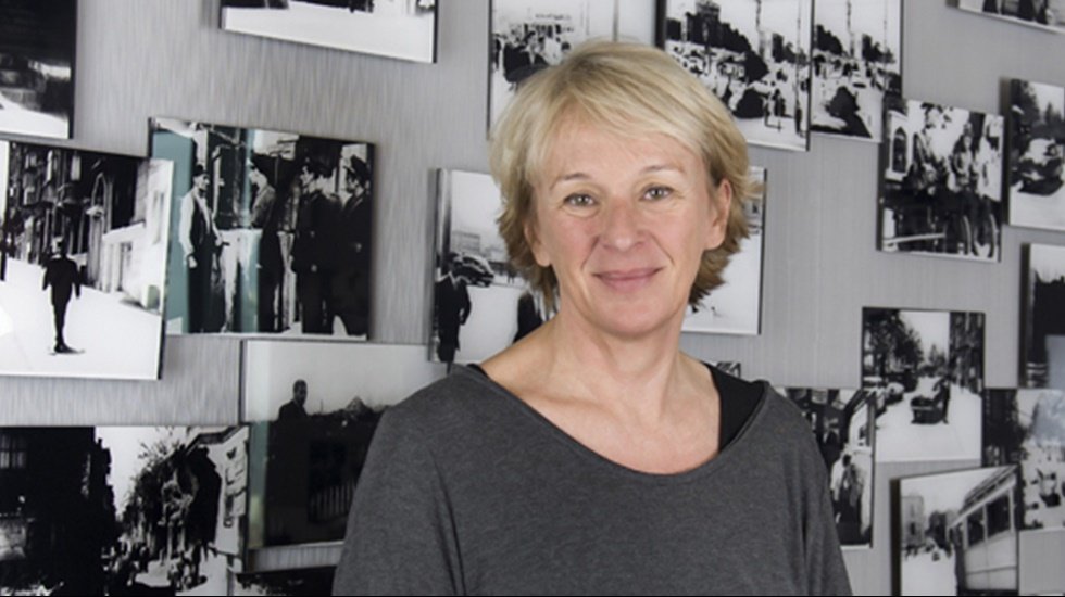 Brigitte Labb&eacute; Edebiyat Salonu&rsquo;nda