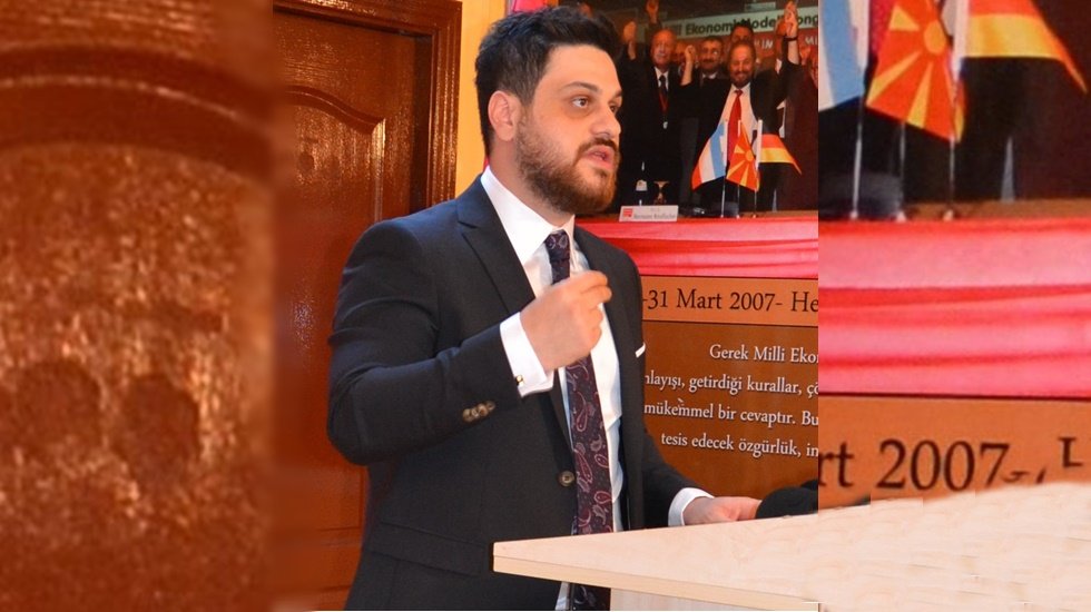Baş: "Gen&ccedil;leri oyalamak i&ccedil;in &uuml;niversite a&ccedil;ıyorlar"