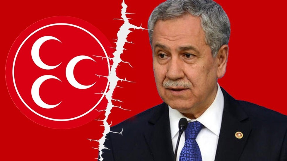 İsmail Saymaz: &ldquo;MHP&rsquo;liler Arın&ccedil;&rsquo;ın bileti kesildi diye d&uuml;ş&uuml;n&uuml;yorlar&rdquo;