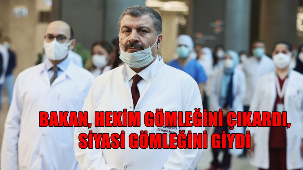 Bulut: &ldquo;Vatandaşın değil, &ouml;zel hastanelerin, Sarayın bakanı olduğunu ispatladı&rdquo;