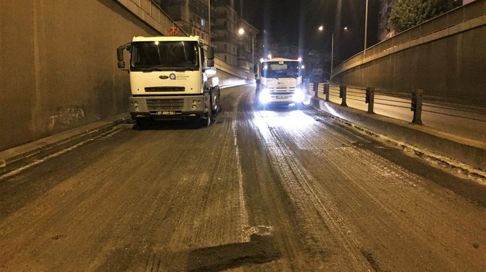 B&uuml;y&uuml;kşehir kısıtlamayı fırsata &ccedil;evirdi