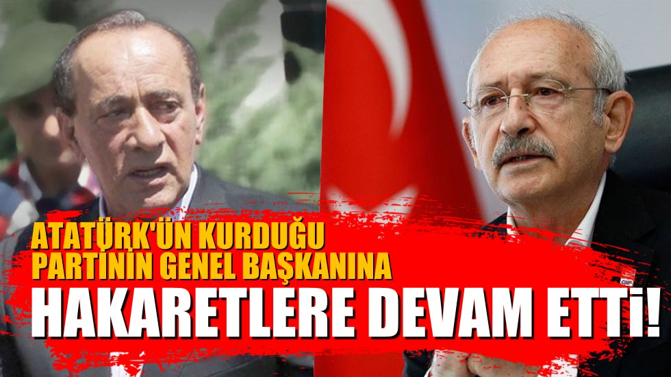 &Ccedil;akıcı'dan yeni Kılı&ccedil;daroğlu mektubu: Bir s&uuml;r&uuml; işbirliği yaptığın ter&ouml;r &ouml;rg&uuml;tleri var